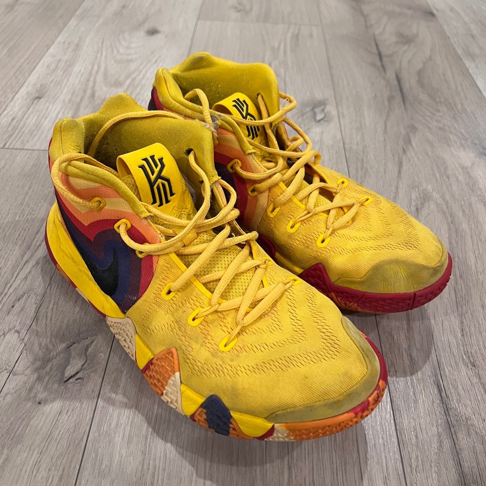 Kyrie Basketball Shoes